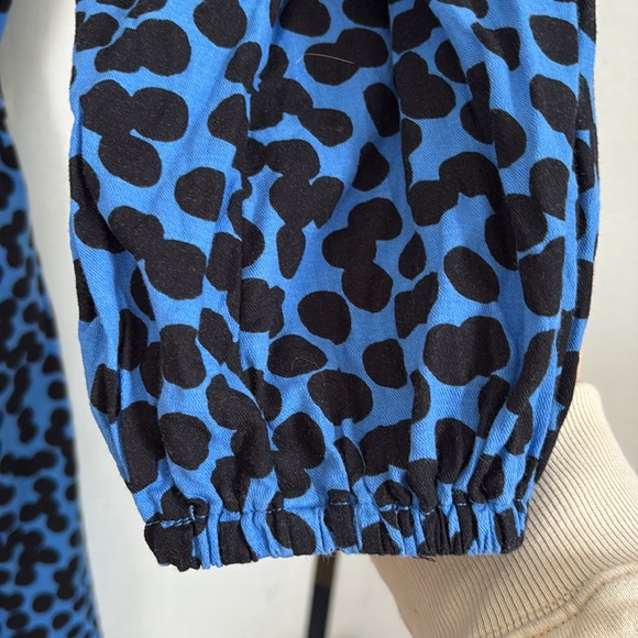 Ava & Viv Polka Dot Dress - Picture 13 of 14